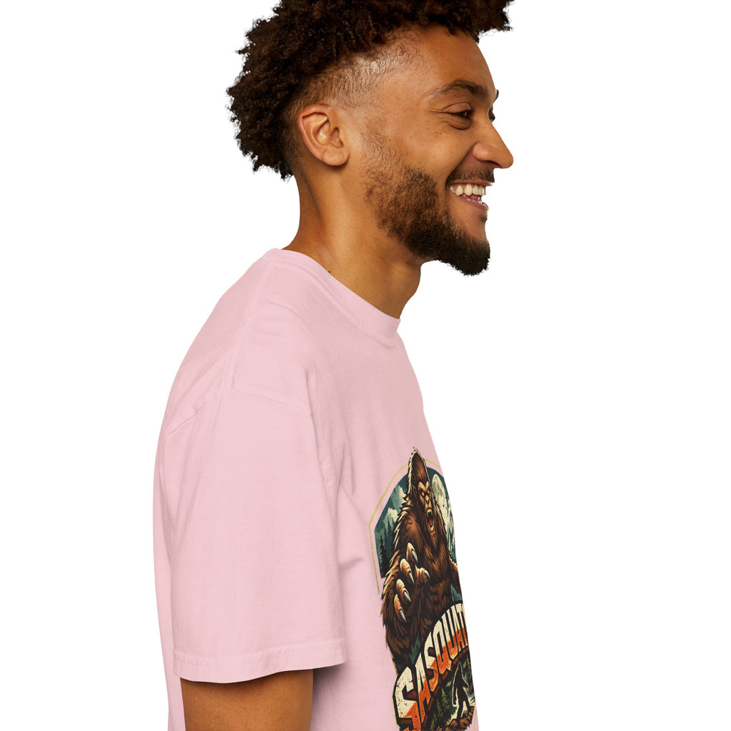 Sasquatch Graphic T-Shirt
