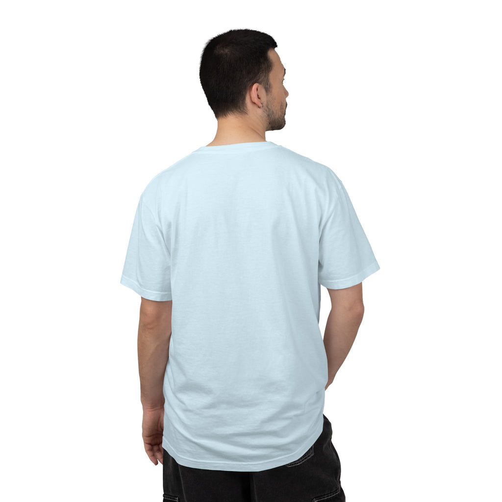 Squatch GC Energy Graphic T-Shirt — Retro Gamer Energy Drink Design