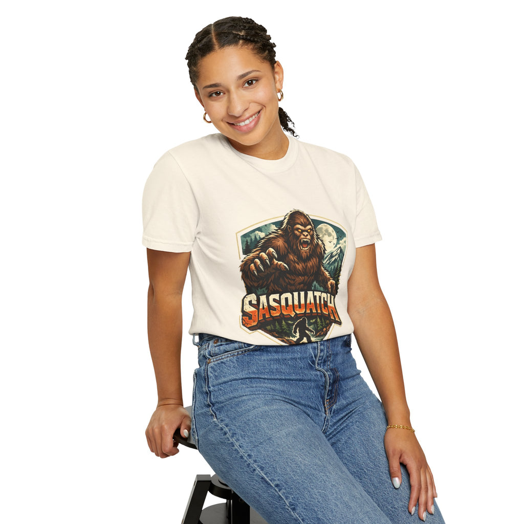 Sasquatch Graphic T-Shirt