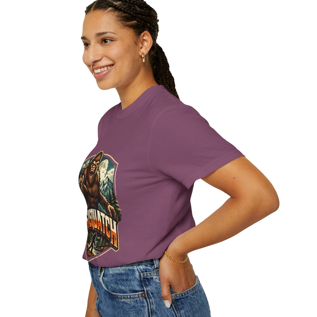 Sasquatch Graphic T-Shirt