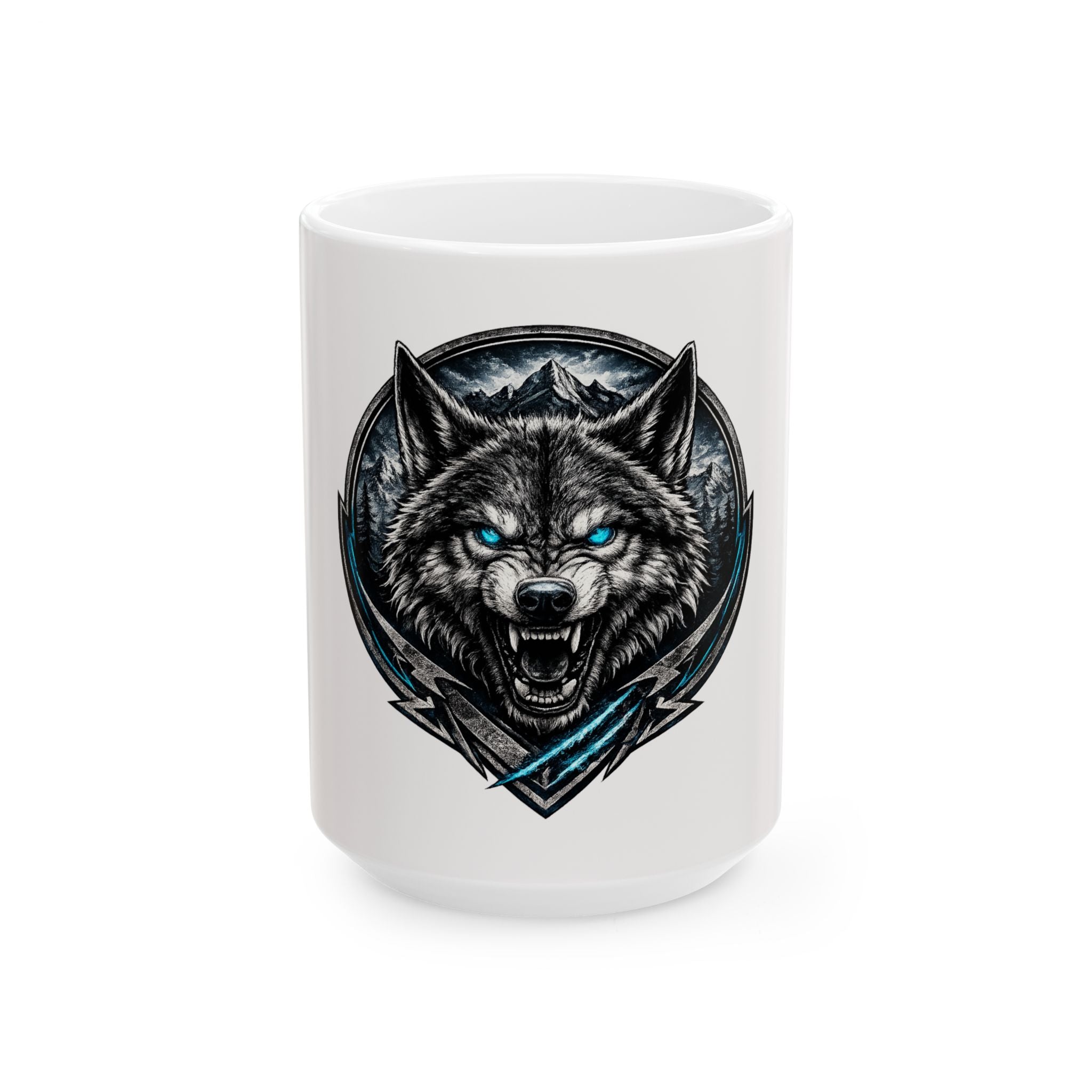 Ceramic Mug, (11oz, 15oz)