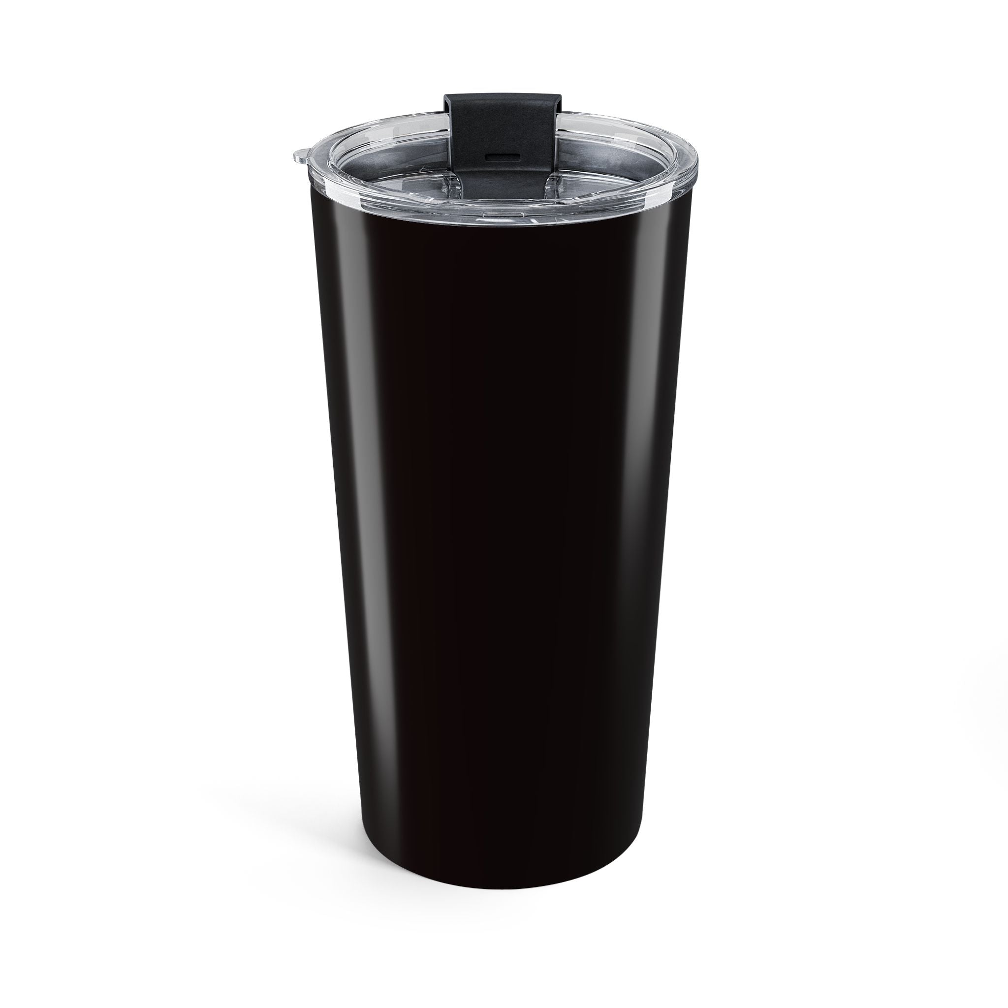 Cryptozoology Tumbler — "Squatch Files" 20oz Insulated Travel Cup