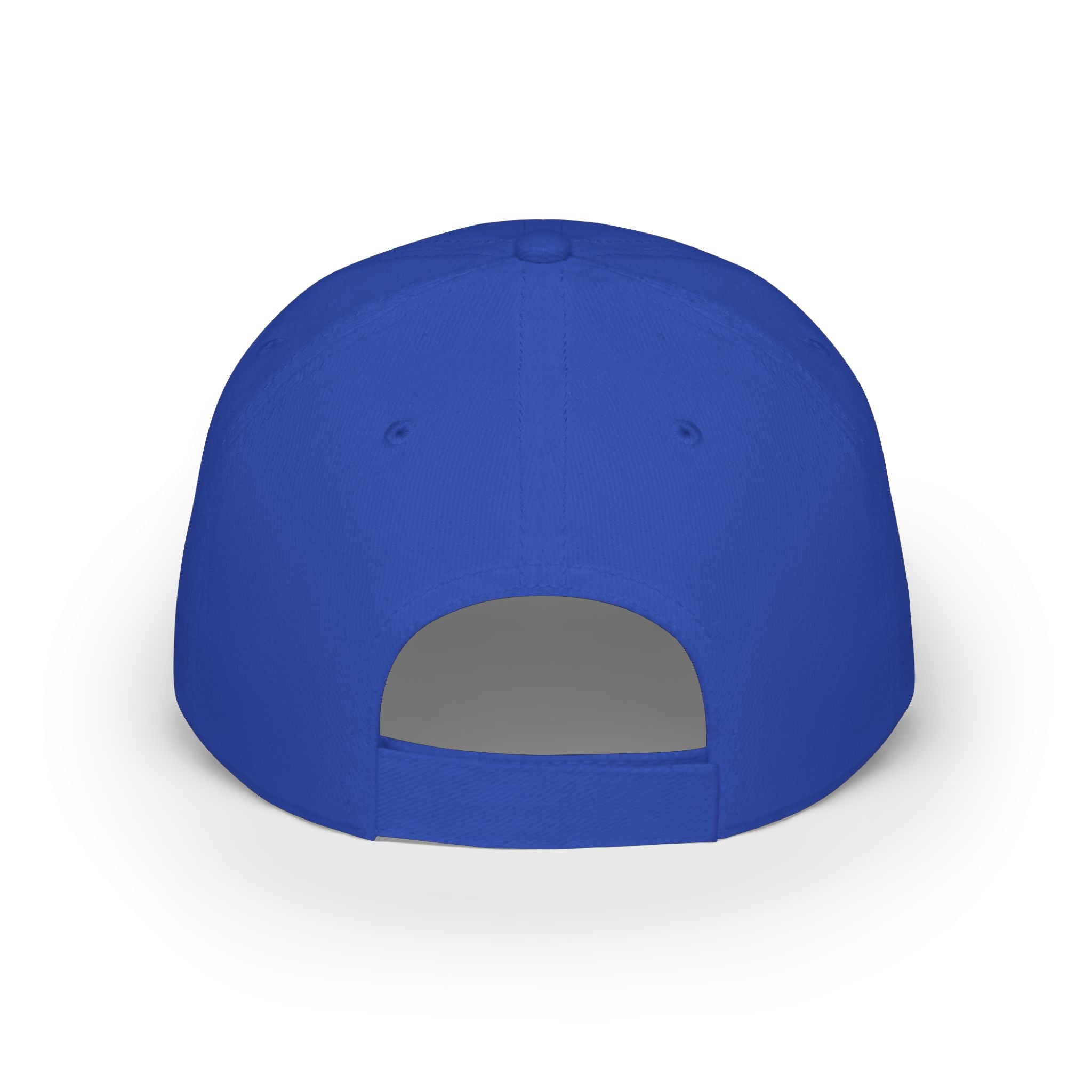 Dragon Skull Gaming Cap — Low Profile Baseball Hat with Fiery Graphic