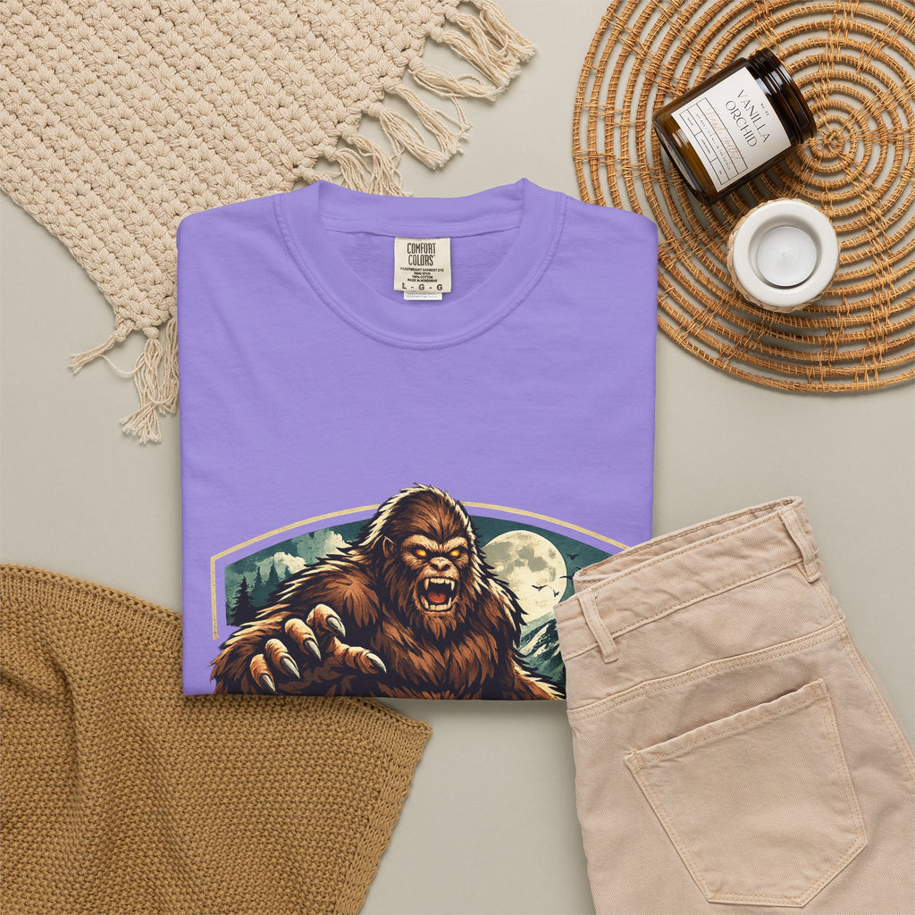 Sasquatch Graphic T-Shirt