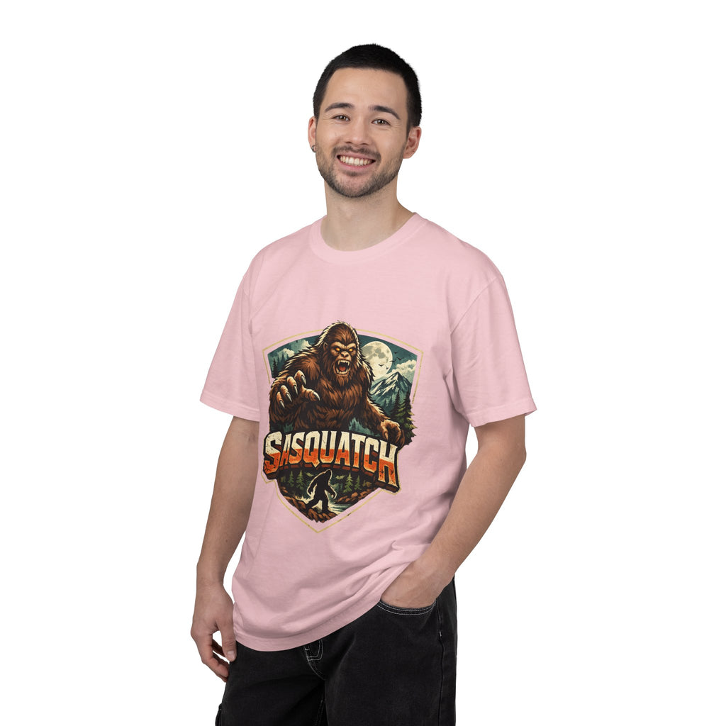 Sasquatch Graphic T-Shirt