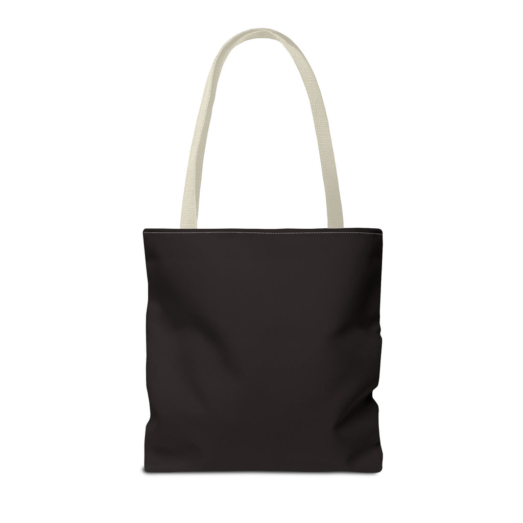 Squatch Files Tote Bag — Bigfoot Investigation Graphic Tote