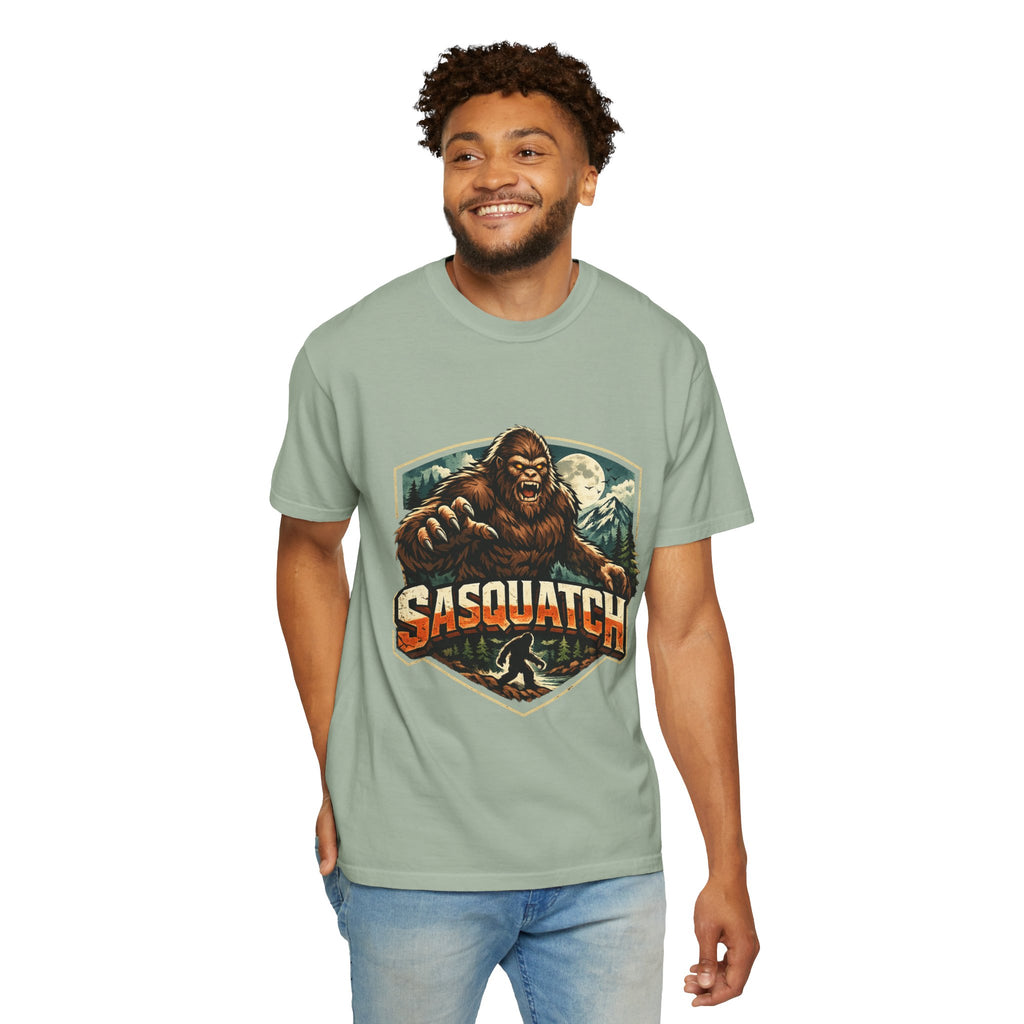 Sasquatch Graphic T-Shirt