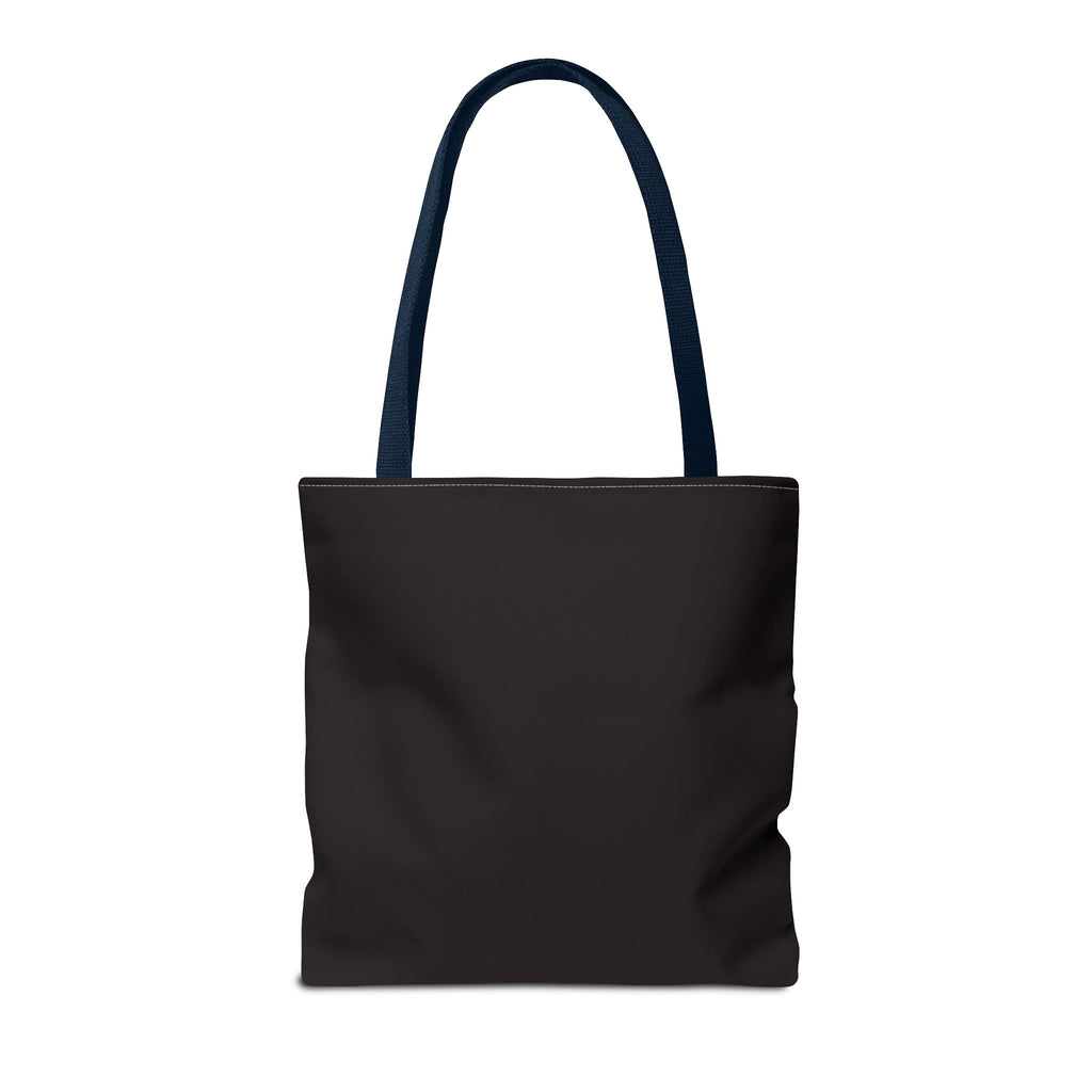 Squatch Files Tote Bag — Bigfoot Investigation Graphic Tote
