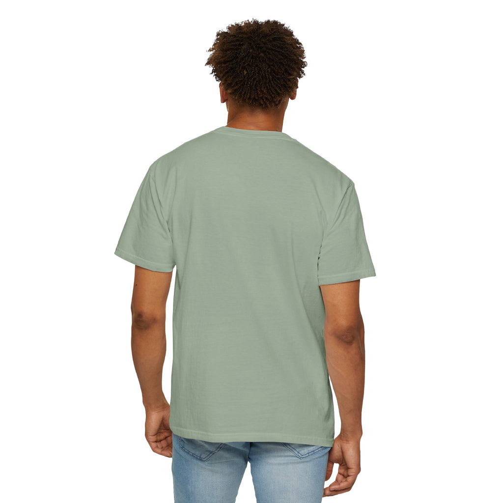 Squatch GC Energy Graphic T-Shirt — Retro Gamer Energy Drink Design