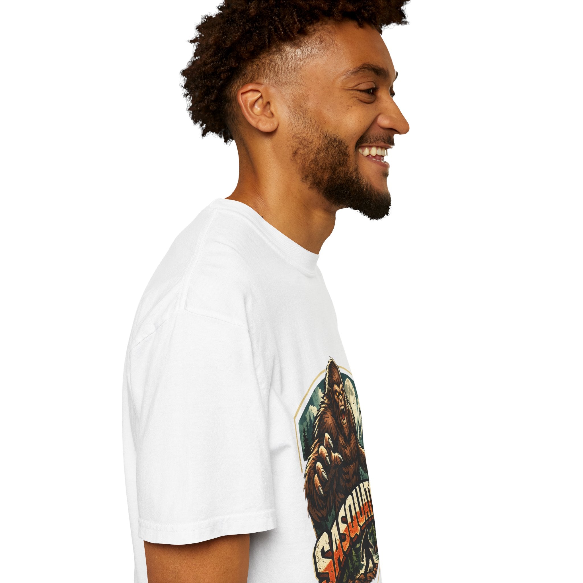 Sasquatch Graphic T-Shirt