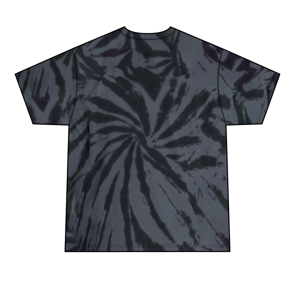 The Squatch Files Tie-Dye Tee — Men's Sasquatch Graphic T-Shirt