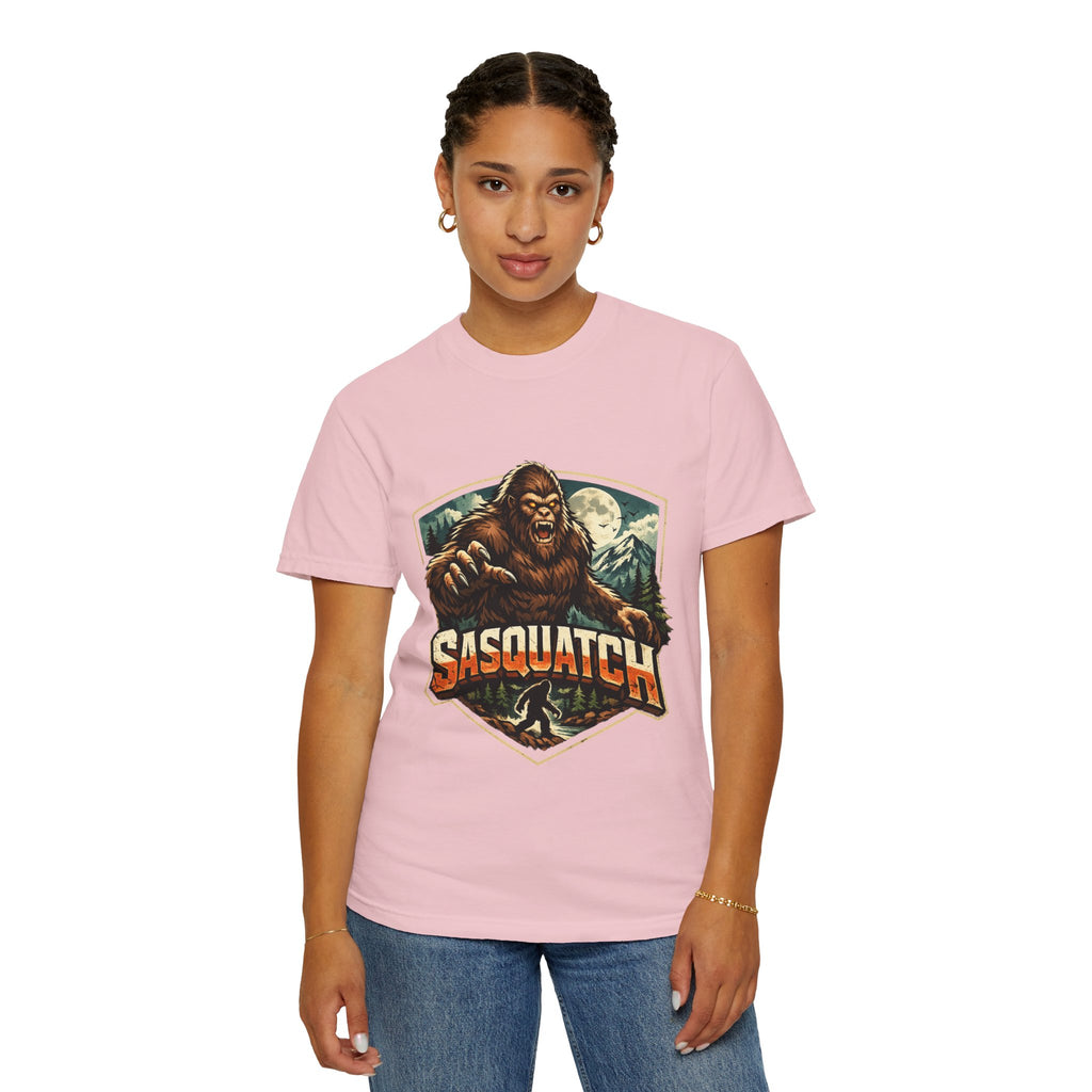 Sasquatch Graphic T-Shirt