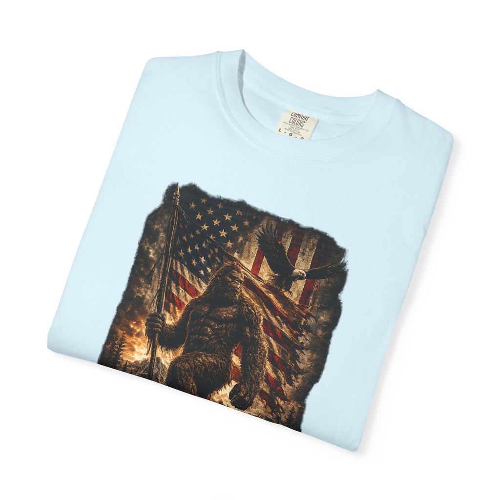 Sasquatch 'Squatch Go' Graphic T-Shirt