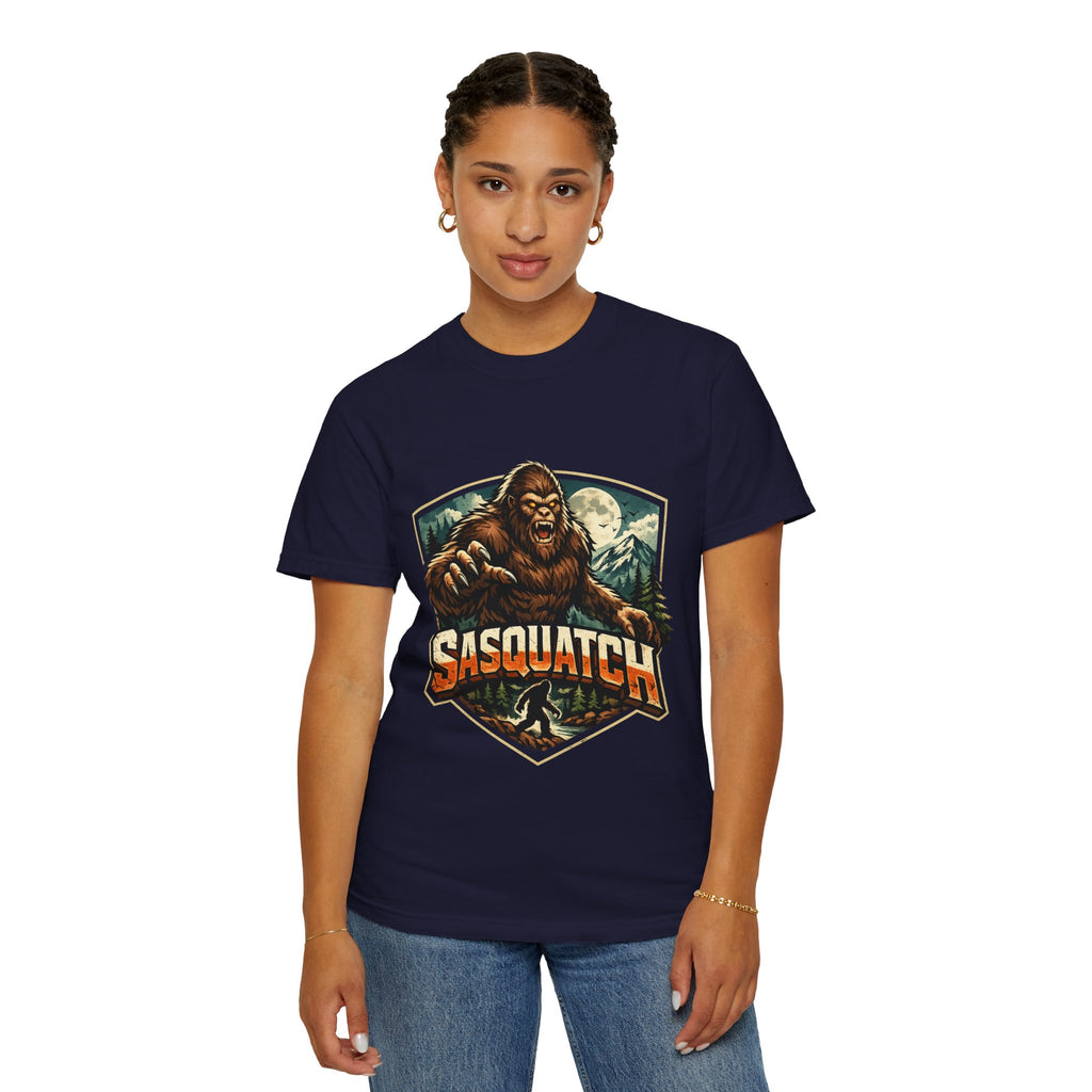 Sasquatch Graphic T-Shirt