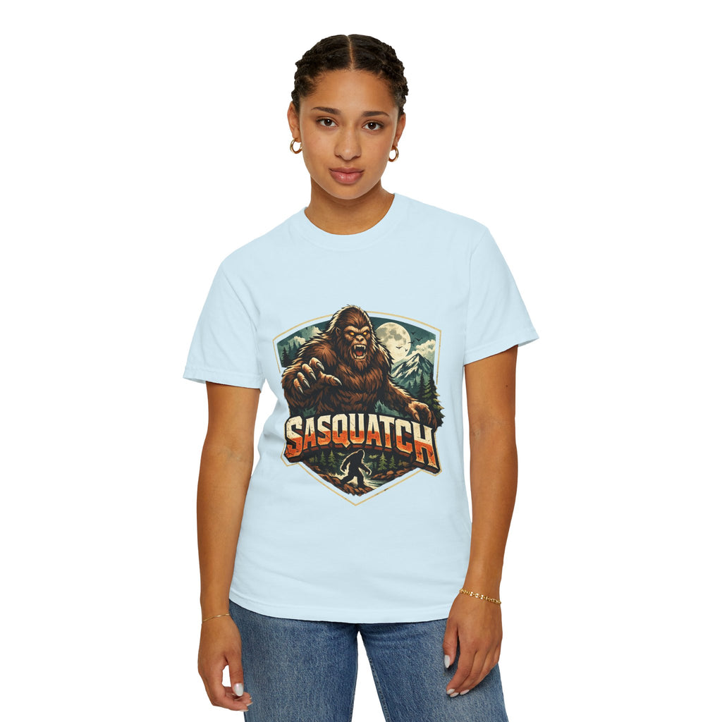 Sasquatch Graphic T-Shirt