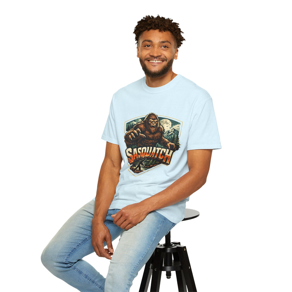Sasquatch Graphic T-Shirt