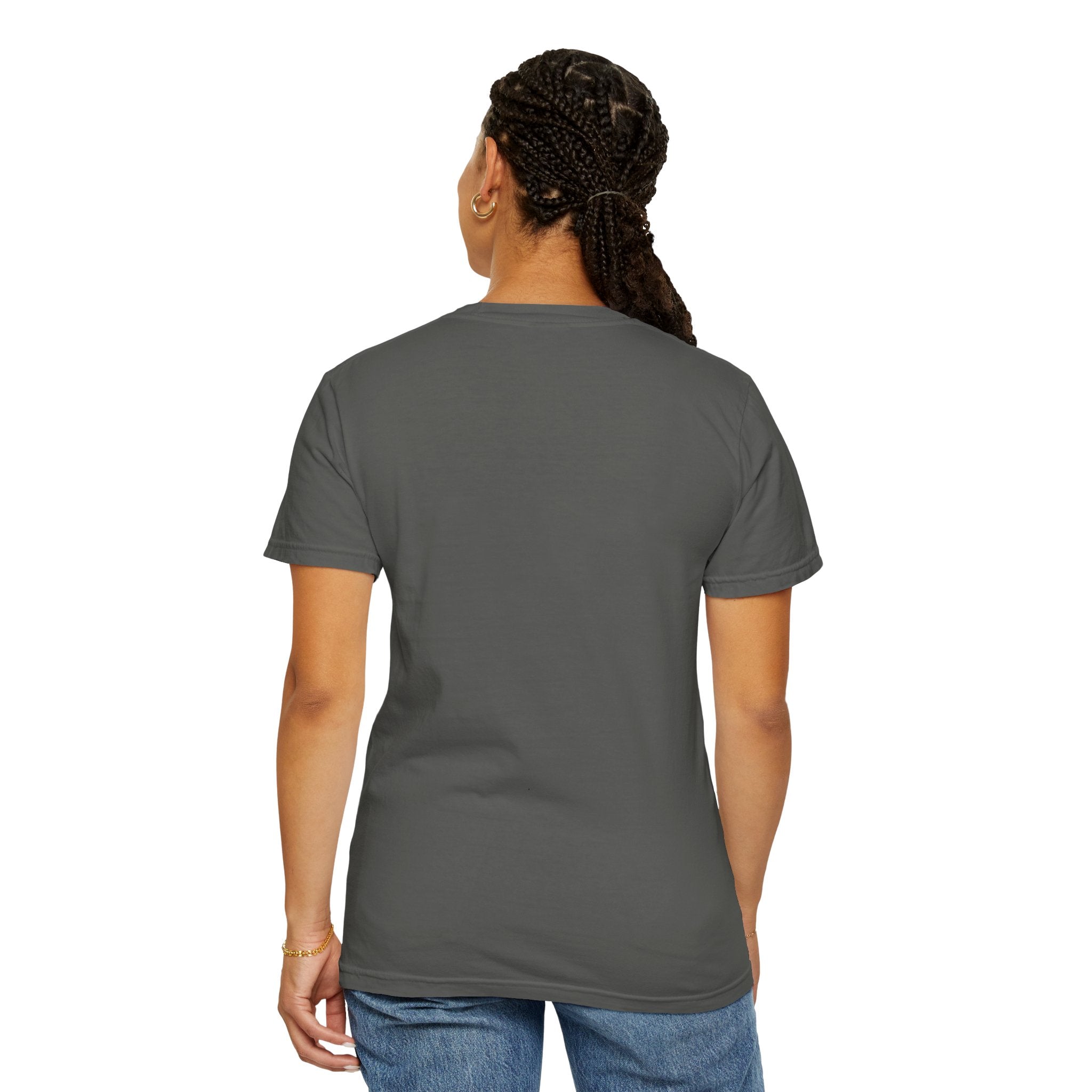Squatch GC Energy Graphic T-Shirt — Retro Gamer Energy Drink Design