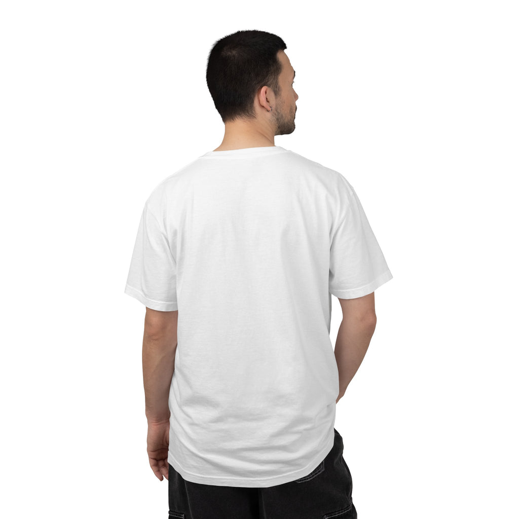 Squatch GC Energy Graphic T-Shirt — Retro Gamer Energy Drink Design