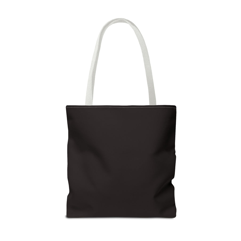 Squatch Files Tote Bag — Bigfoot Investigation Graphic Tote