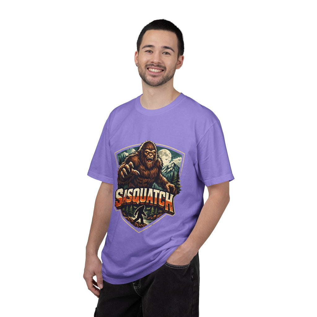 Sasquatch Graphic T-Shirt