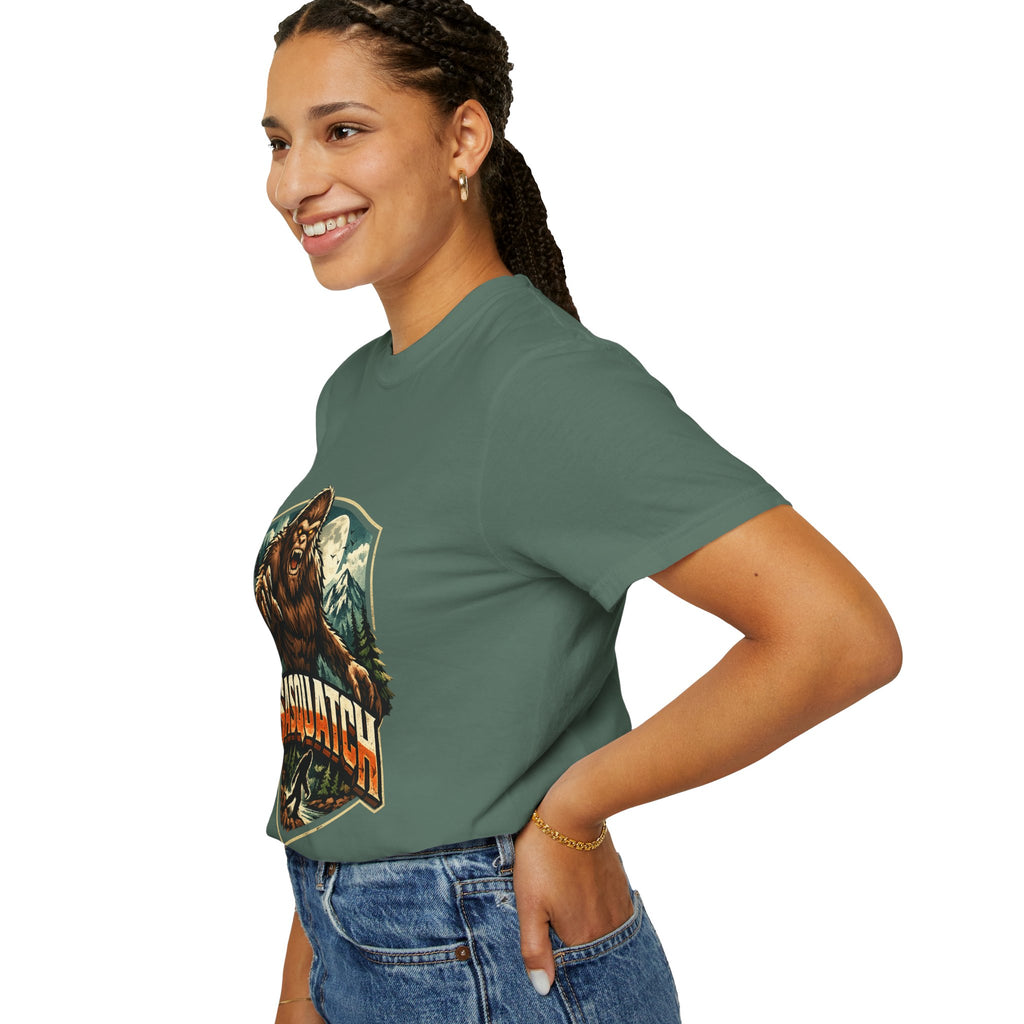 Sasquatch Graphic T-Shirt