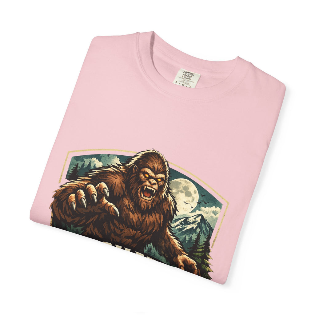 Sasquatch Graphic T-Shirt