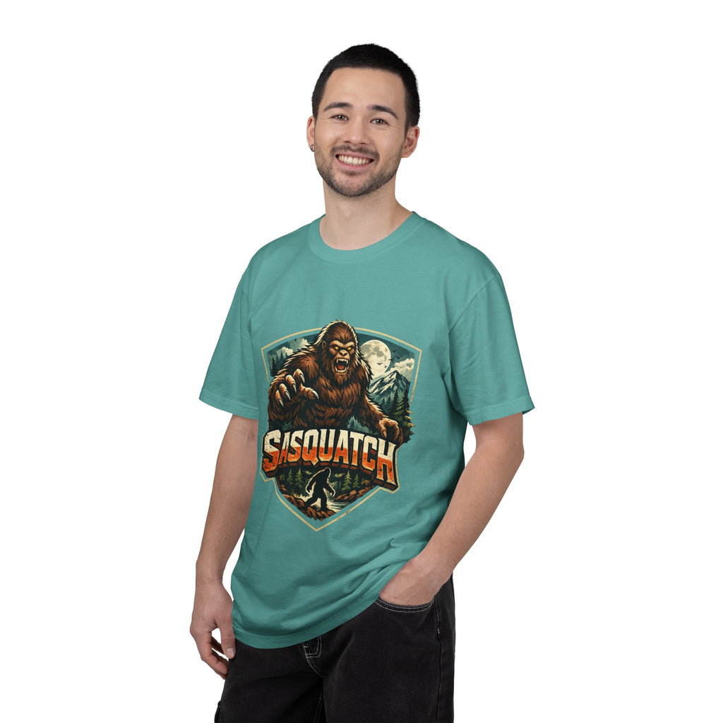 Sasquatch Graphic T-Shirt