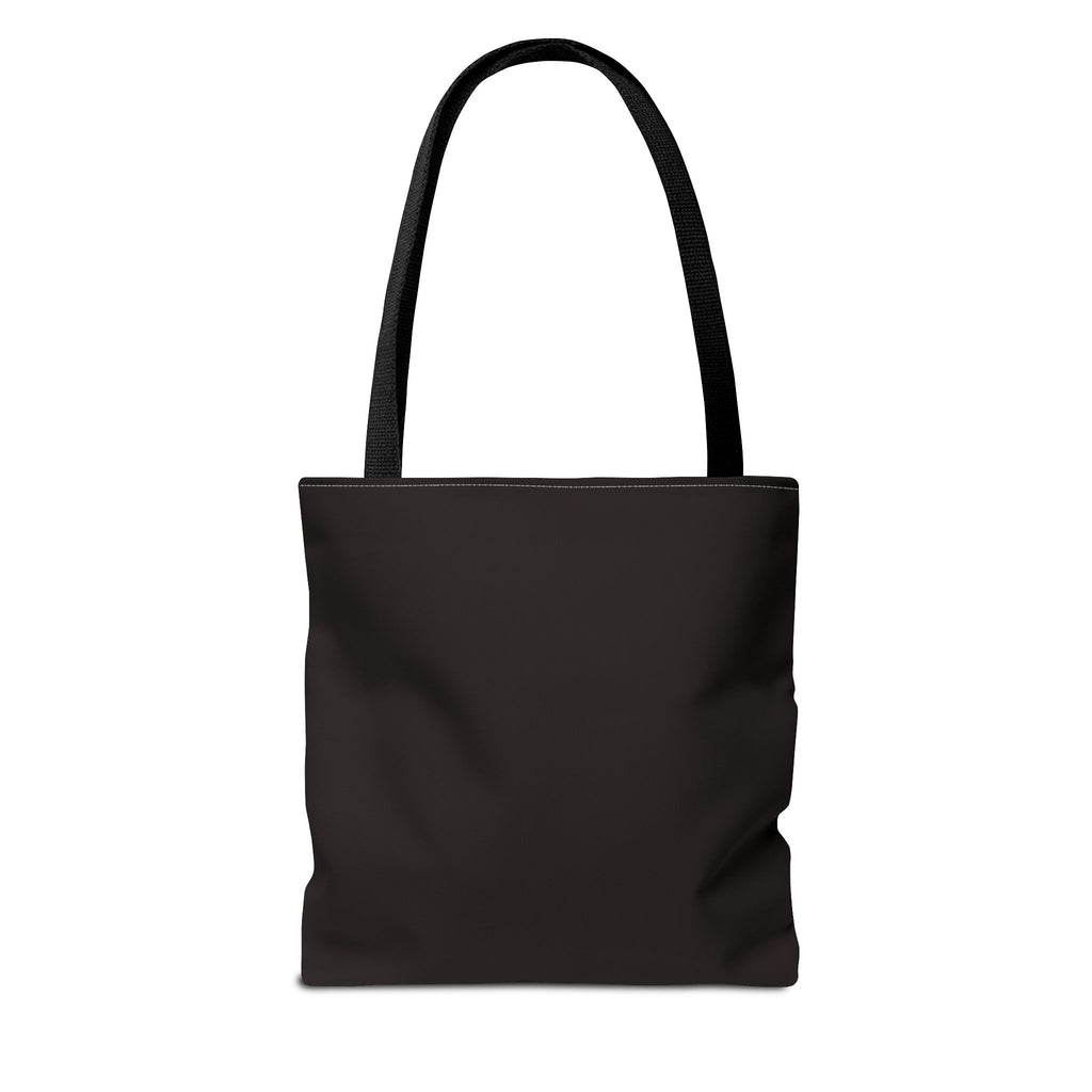 Squatch Files Tote Bag — Bigfoot Investigation Graphic Tote
