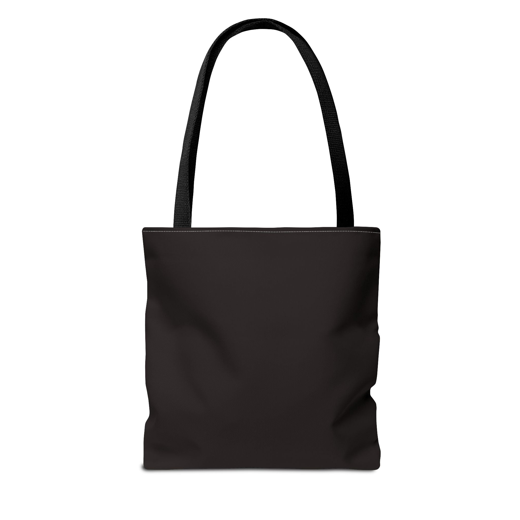 Squatch Files Tote Bag — Bigfoot Investigation Graphic Tote