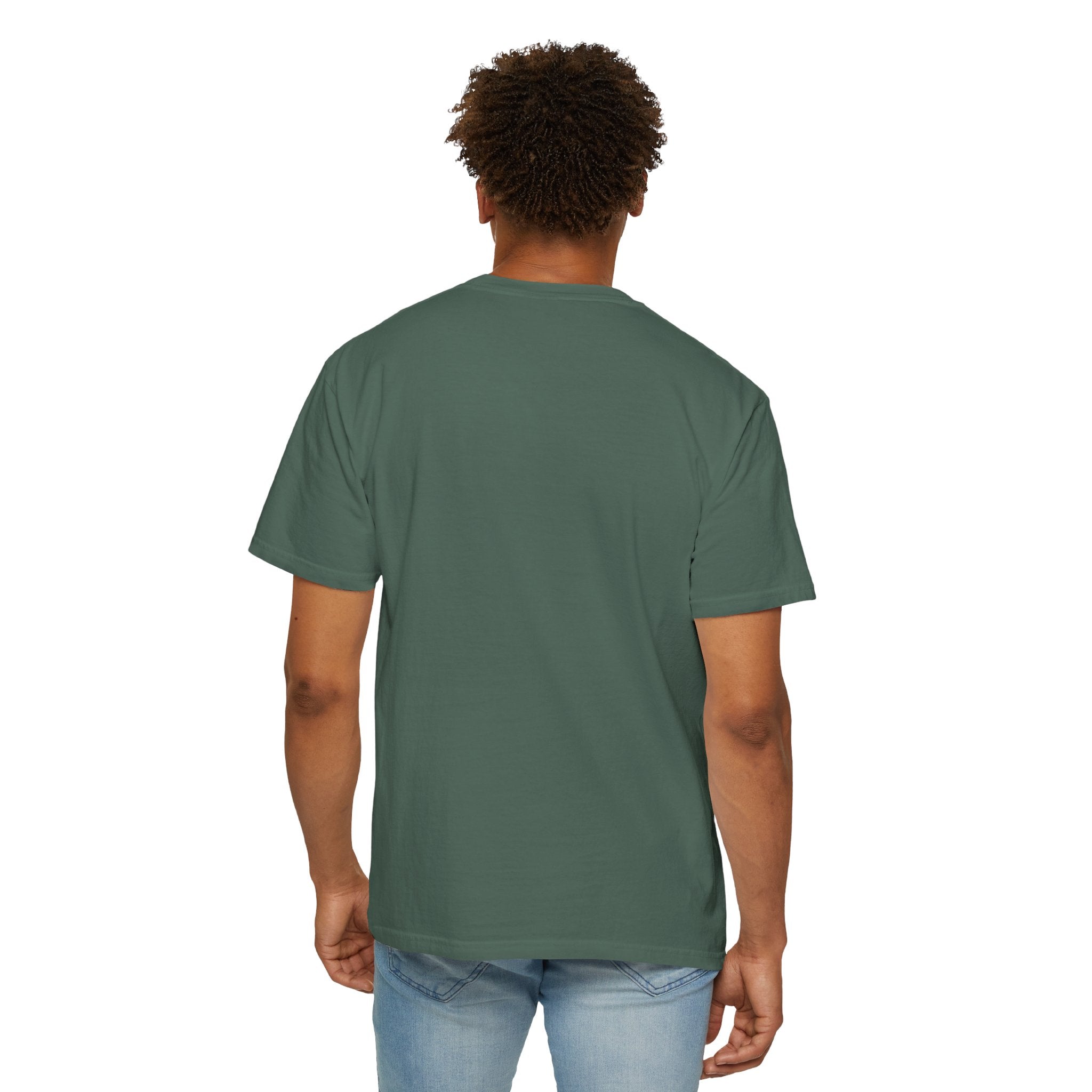Squatch GC Energy Graphic T-Shirt — Retro Gamer Energy Drink Design