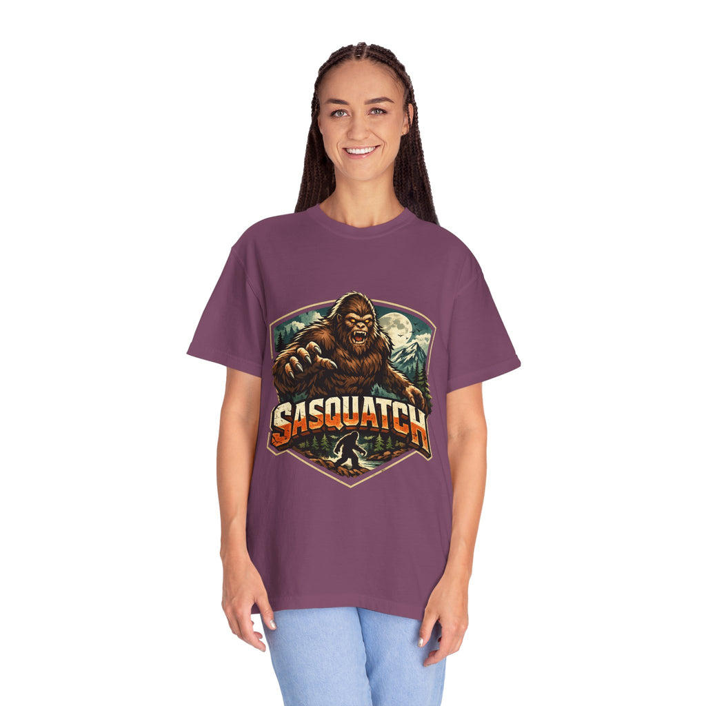 Sasquatch Graphic T-Shirt