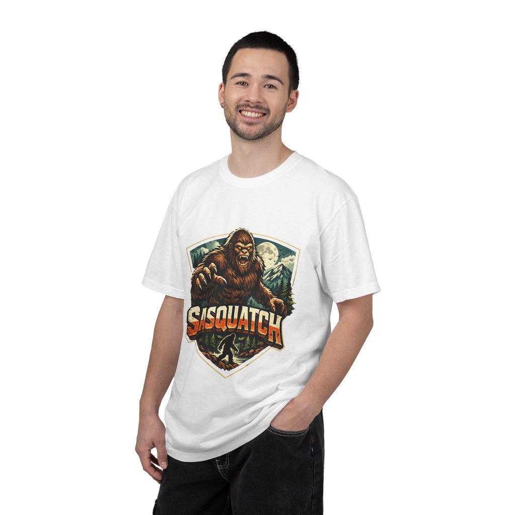 Sasquatch Graphic T-Shirt