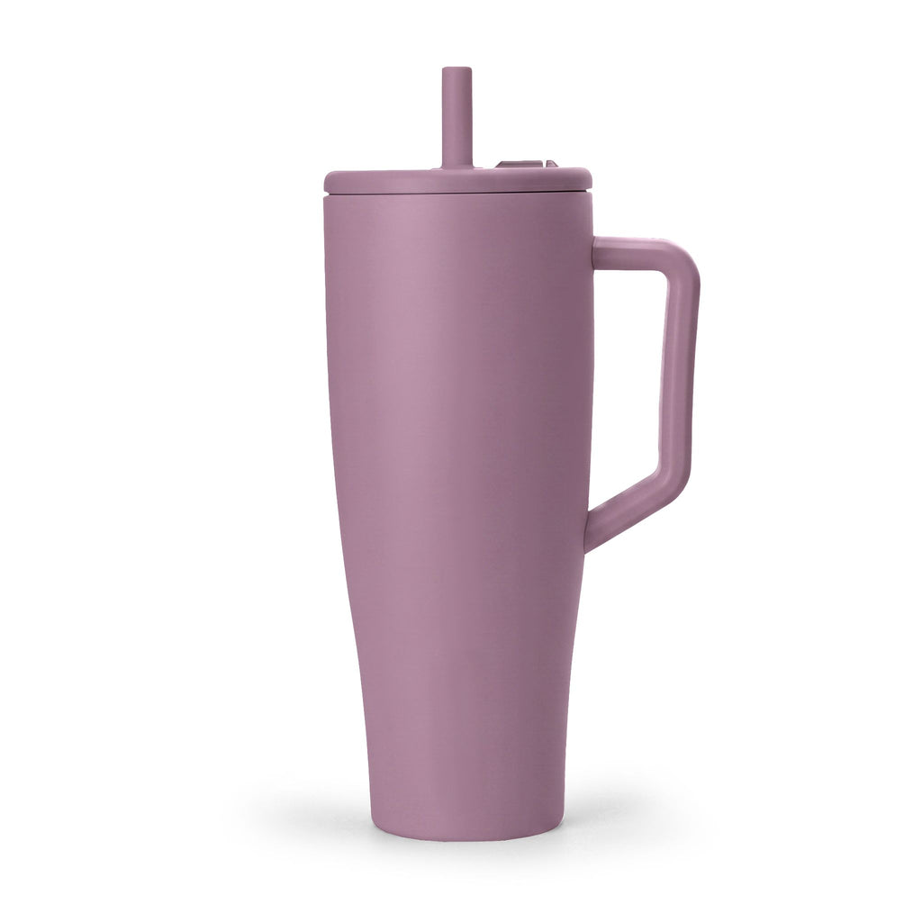 Engraved 40oz Insulated Tumbler with Handle — Vintage ‘Sound of Music’ Design