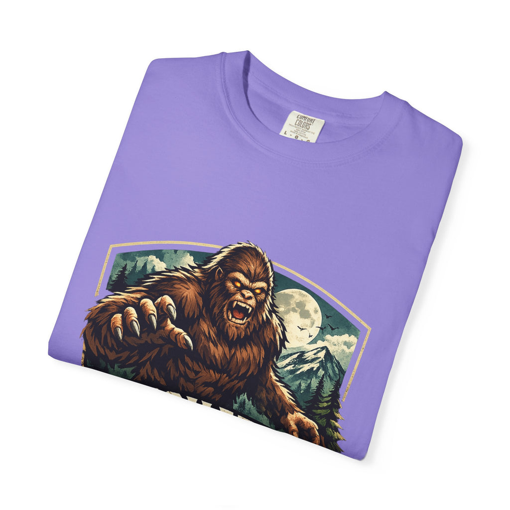 Sasquatch Graphic T-Shirt