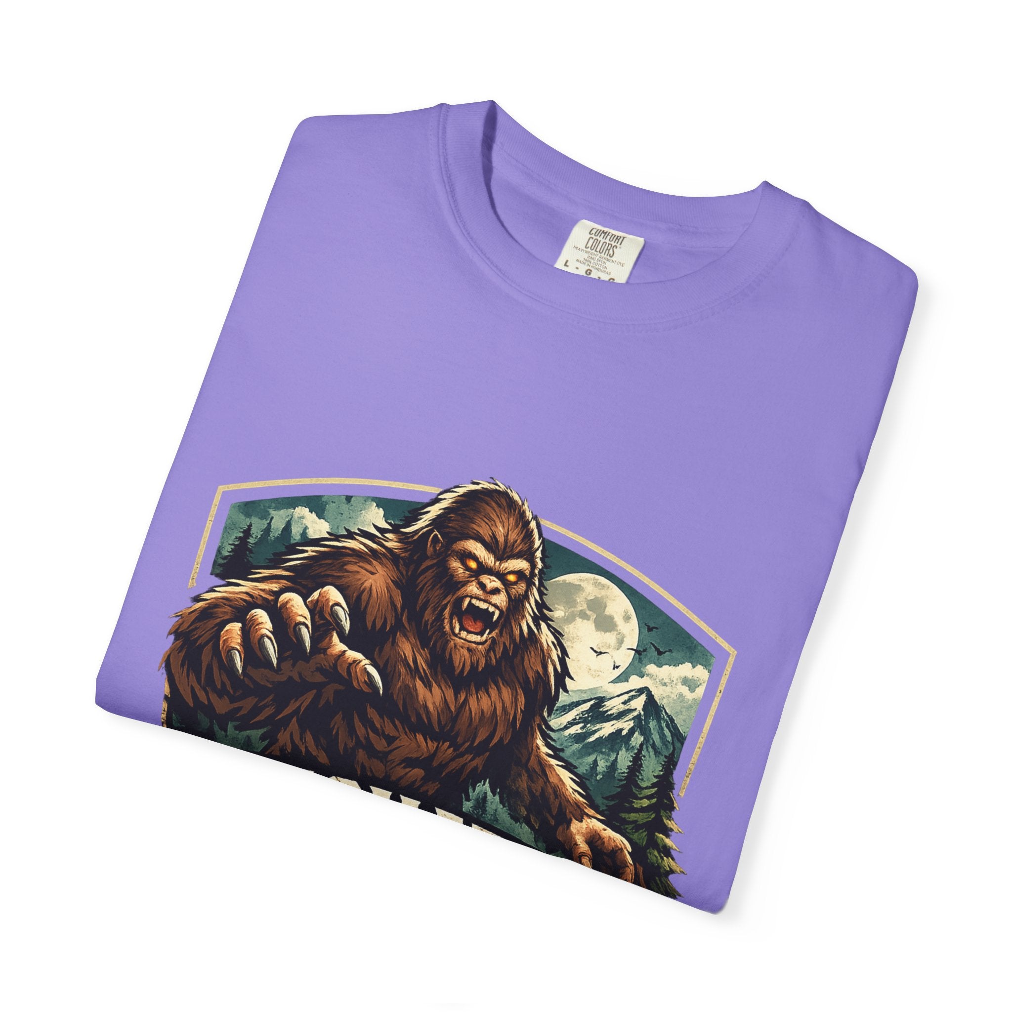 Sasquatch Graphic T-Shirt