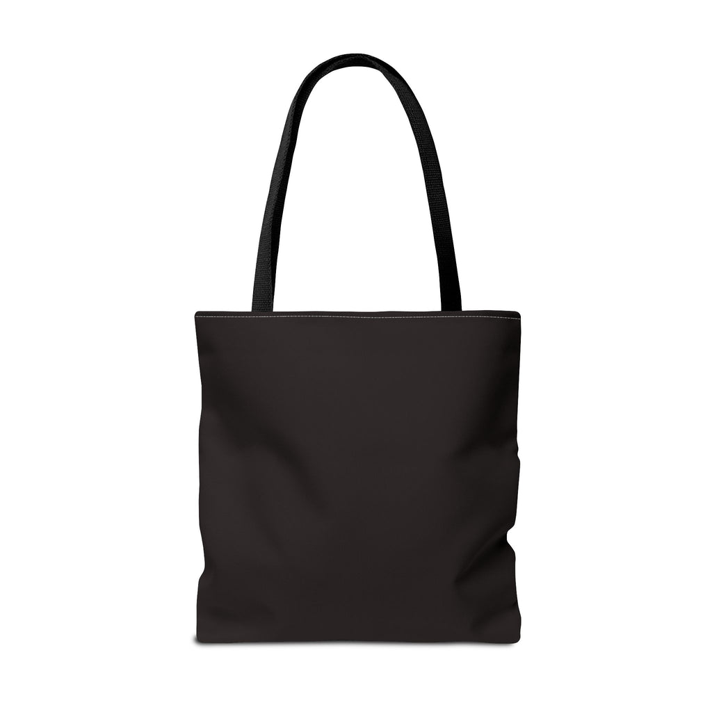 Squatch Files Tote Bag — Bigfoot Investigation Graphic Tote