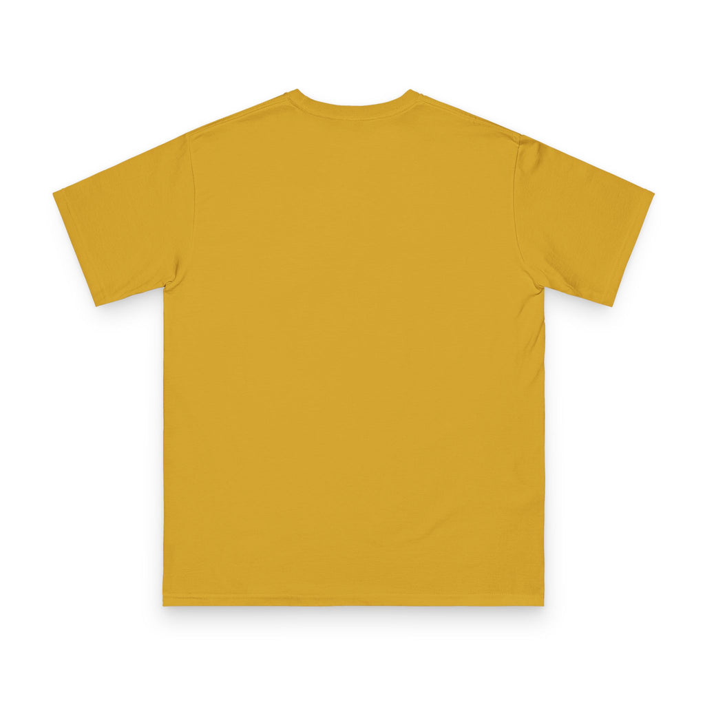 Wolf Pack Graphic T-Shirt — Fierce Wolf Emblem Tee