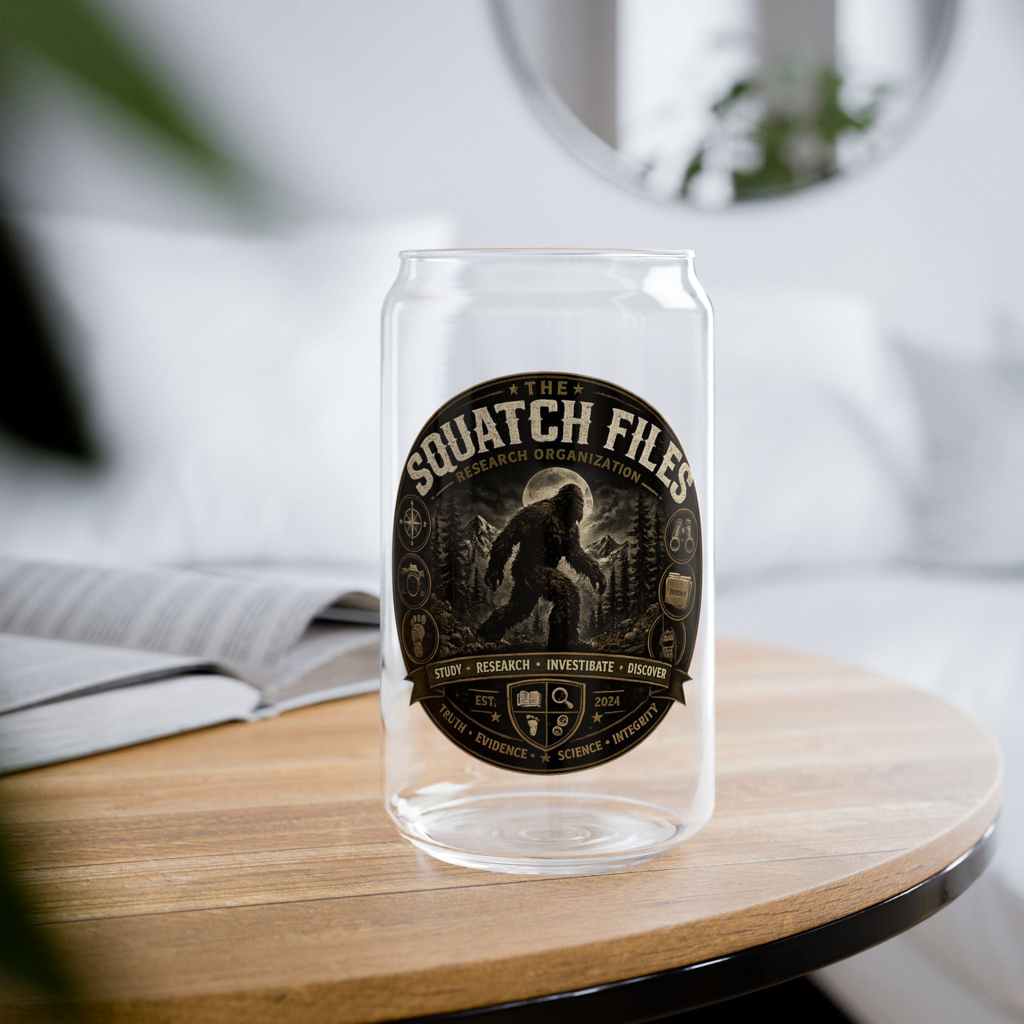 Sipper Glass