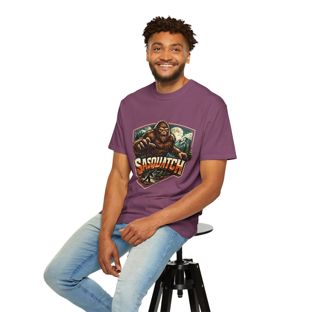 Sasquatch Graphic T-Shirt