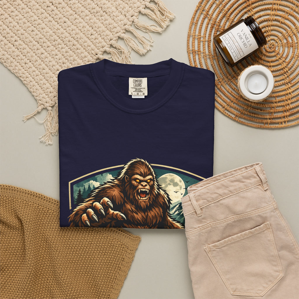 Sasquatch Graphic T-Shirt