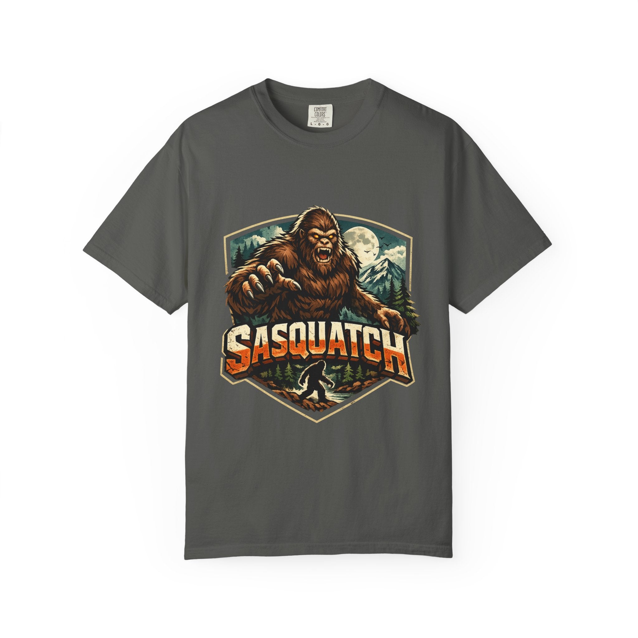Sasquatch Graphic T-Shirt