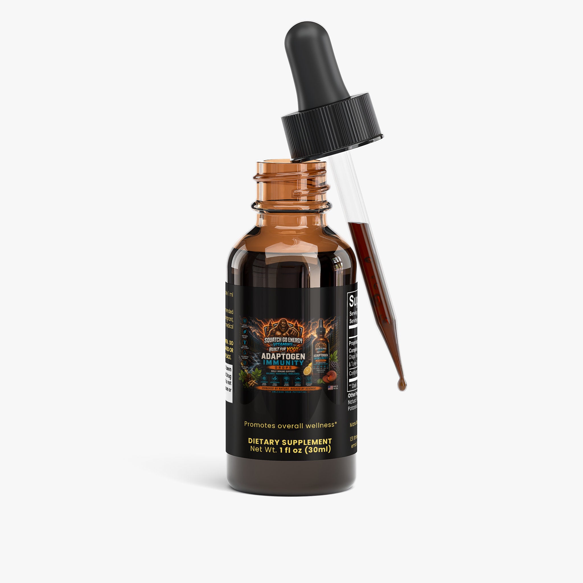 Adaptogen Immunity Drops