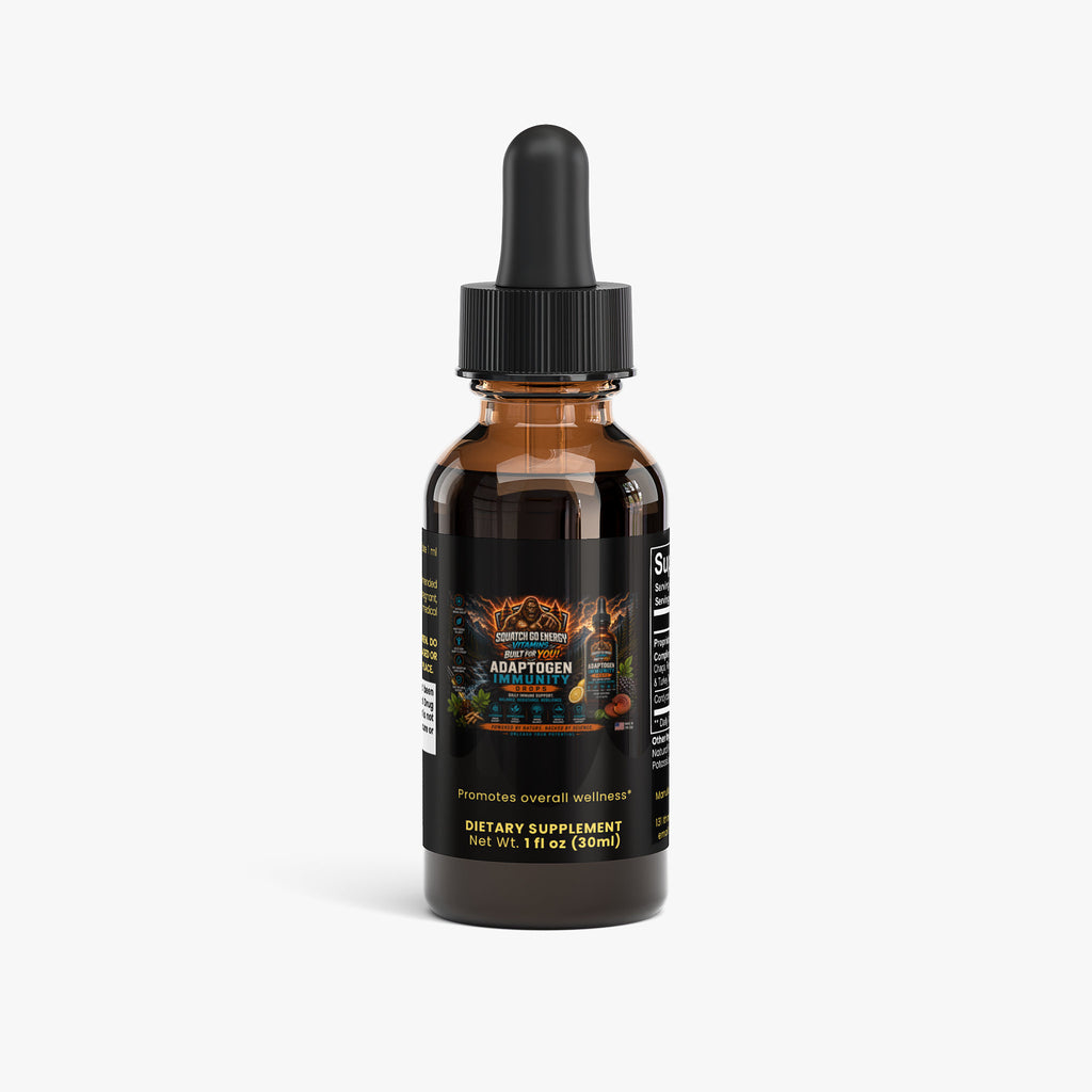 Adaptogen Immunity Drops