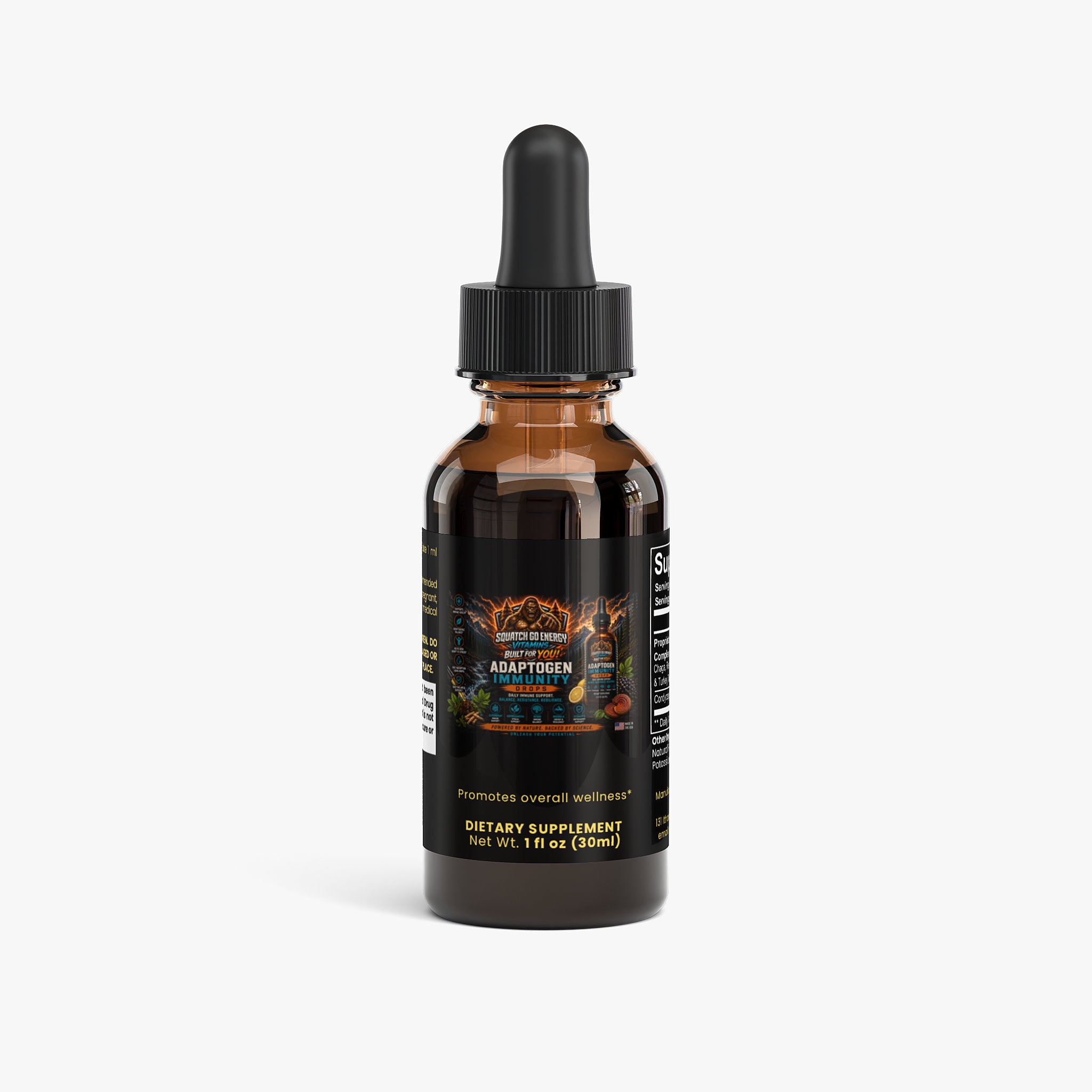 Adaptogen Immunity Drops