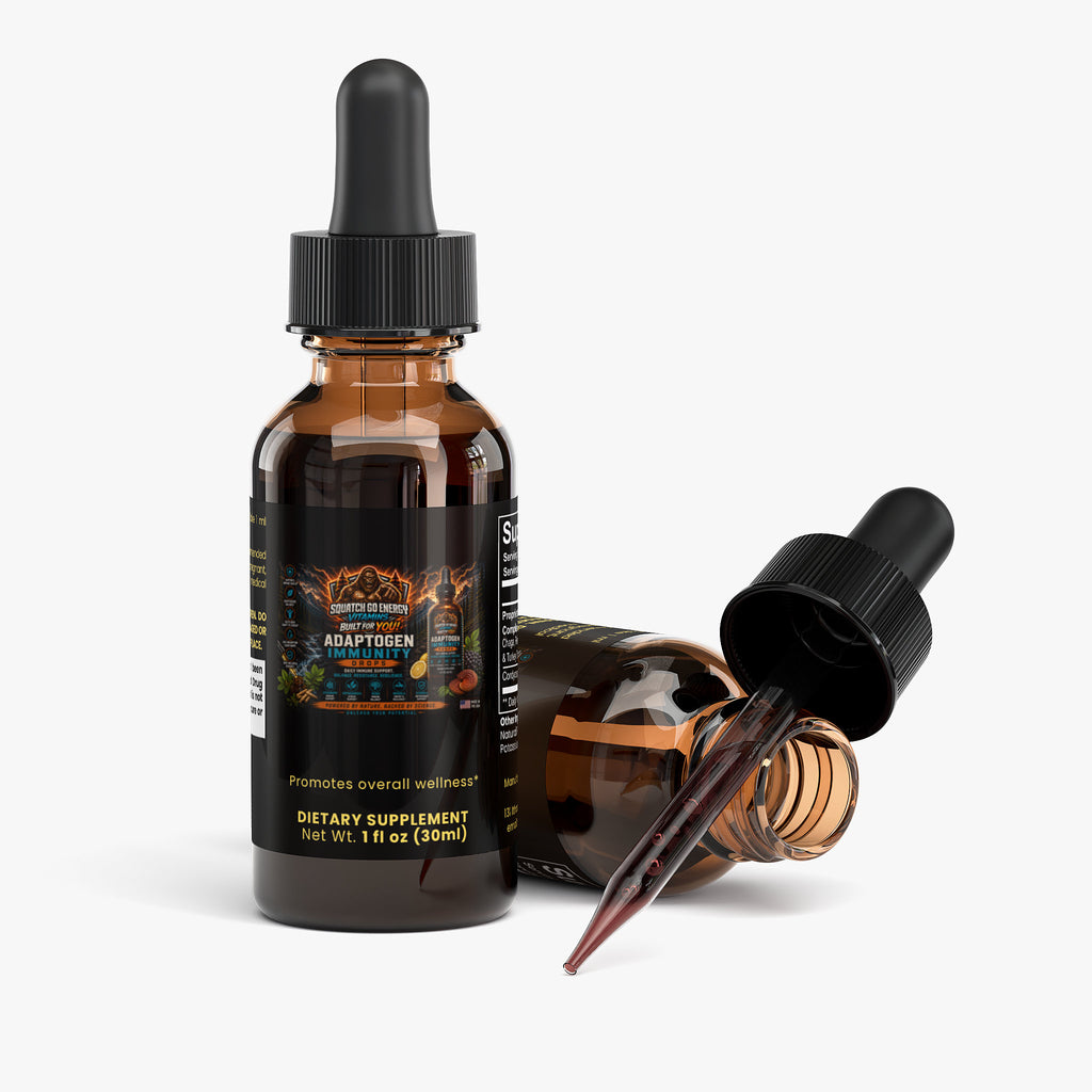 Adaptogen Immunity Drops