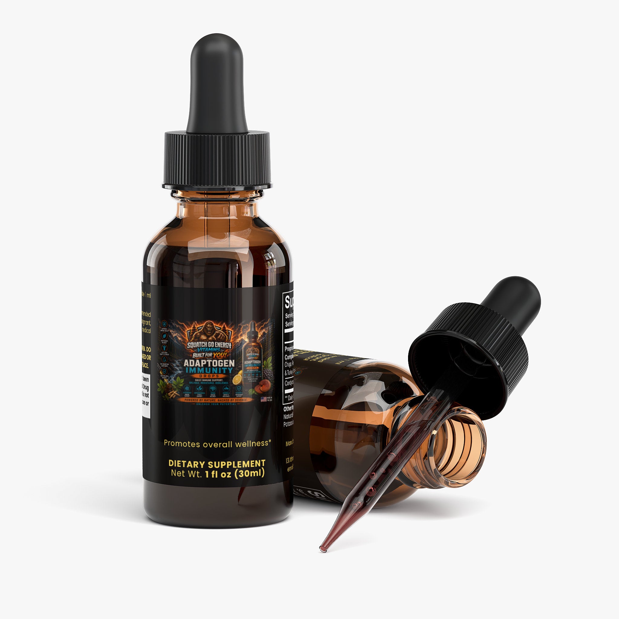 Adaptogen Immunity Drops