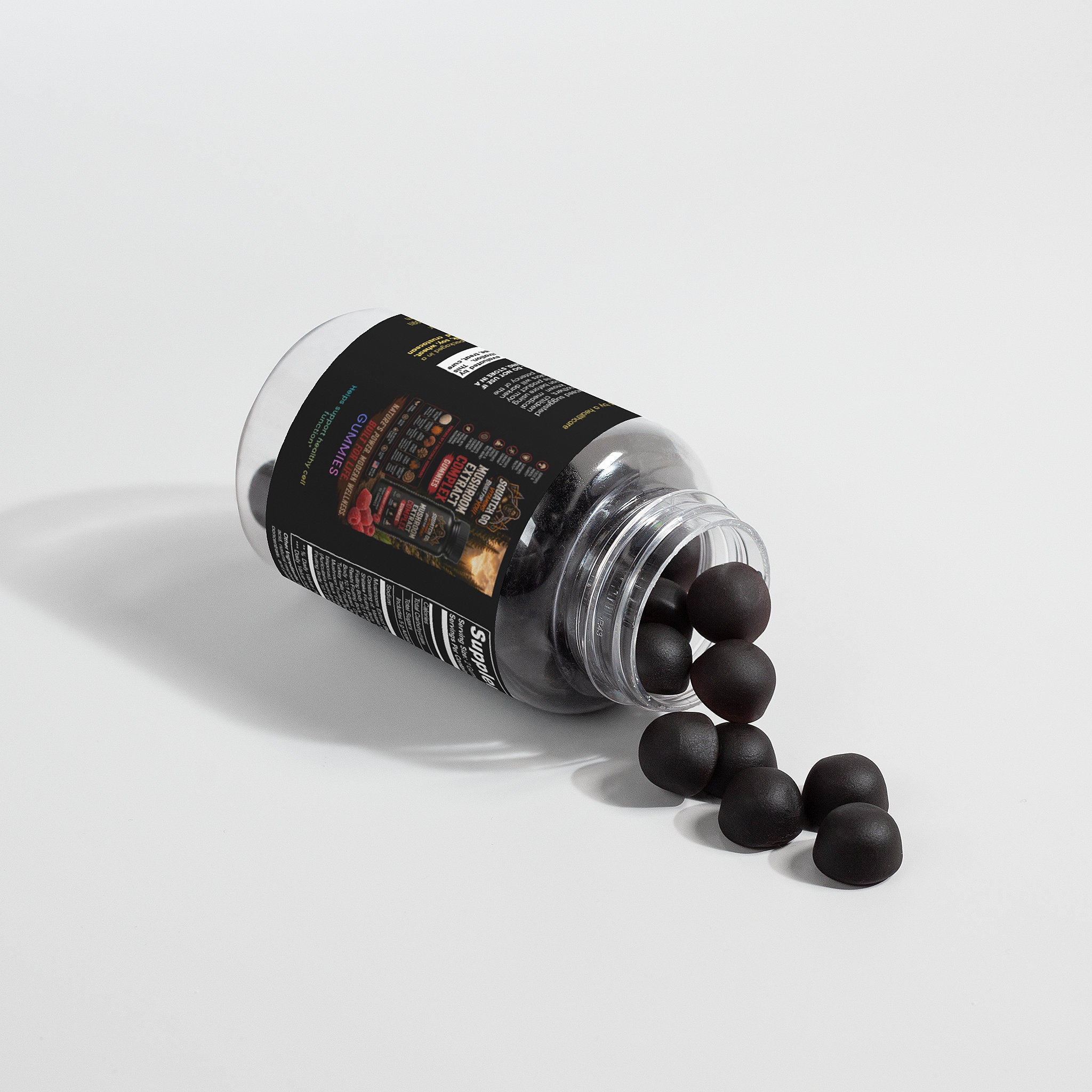 Mushroom Extract Complex