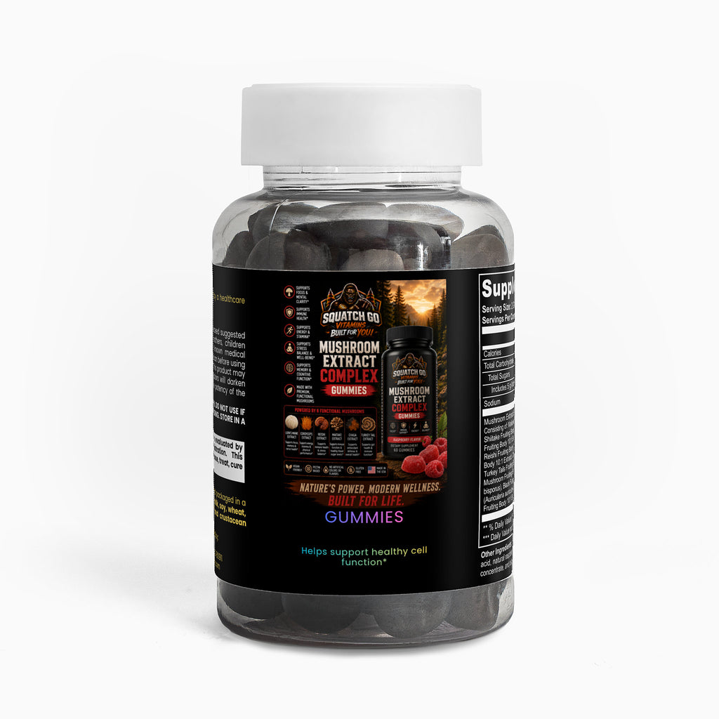 Mushroom Extract Complex
