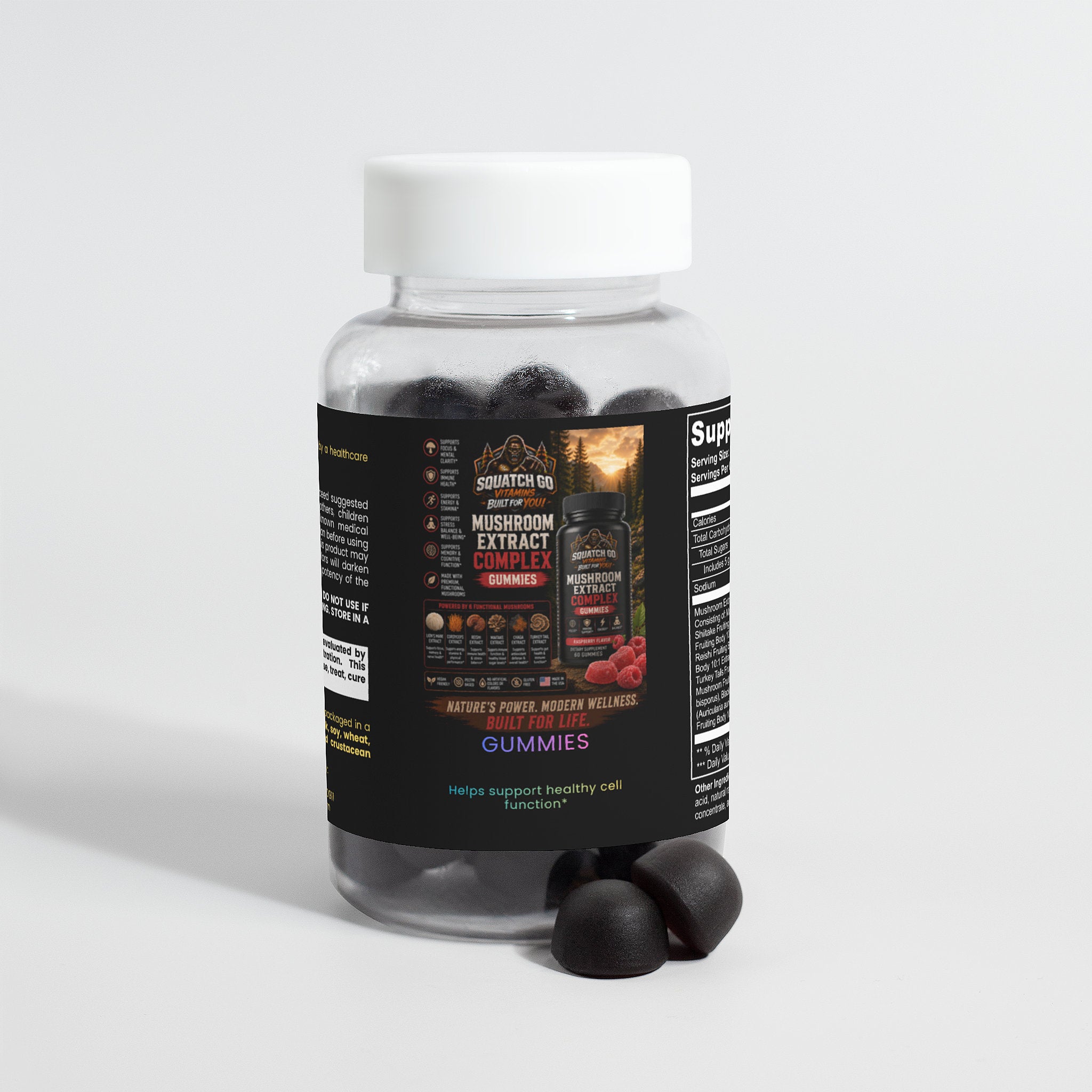 Mushroom Extract Complex