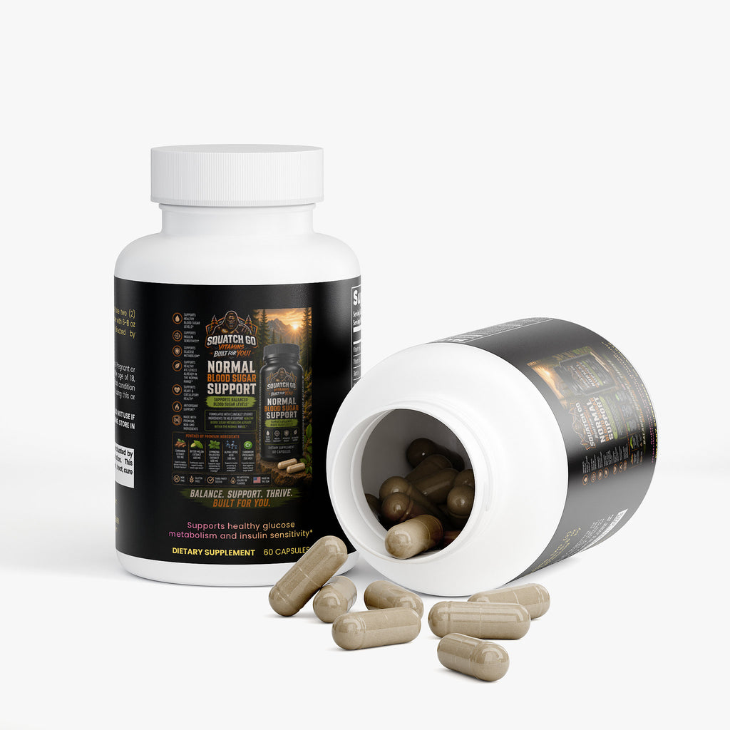 Normal Blood Sugar Support